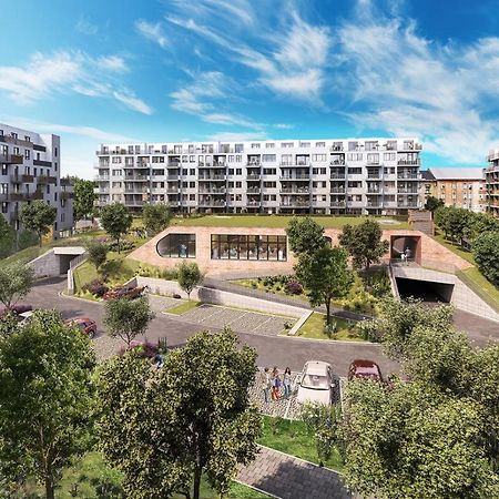 Apartman Santova Olomouc Luaran gambar