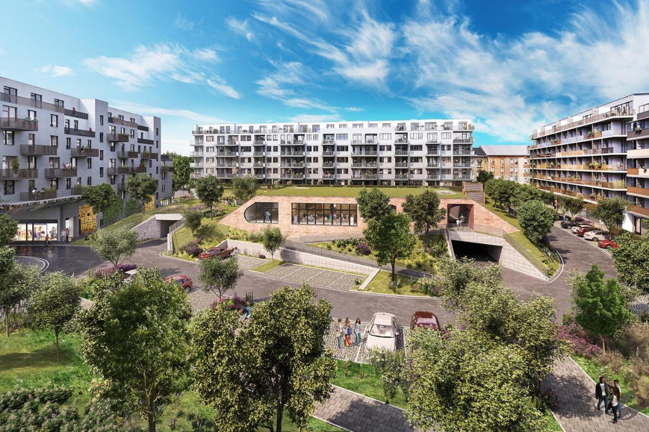 Apartman Santova Olomouc Luaran gambar