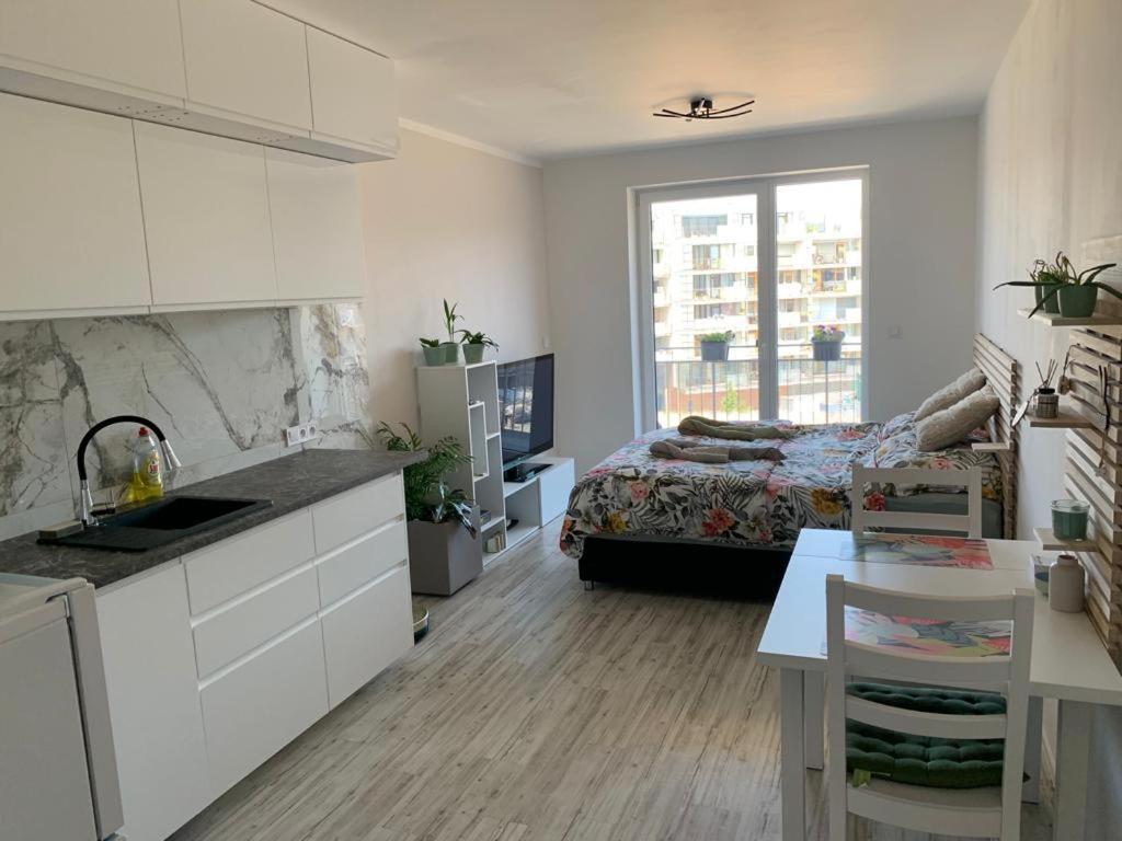 Apartman Santova Olomouc Luaran gambar